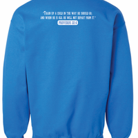 HPRCS Gildan Softstyle Crewneck Sweatshirt (ADULT) | HPRCS