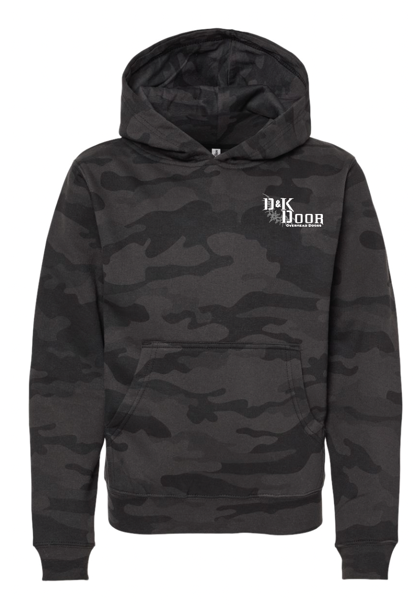 D&K DOOR INDEPENDENT HOODIE (YOUTH) | D&K