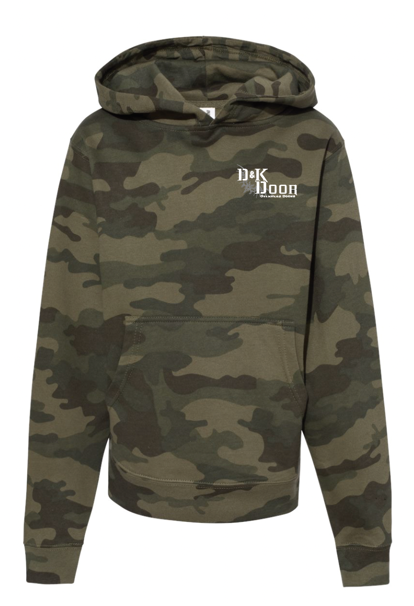 D&K DOOR INDEPENDENT HOODIE (YOUTH) | D&K