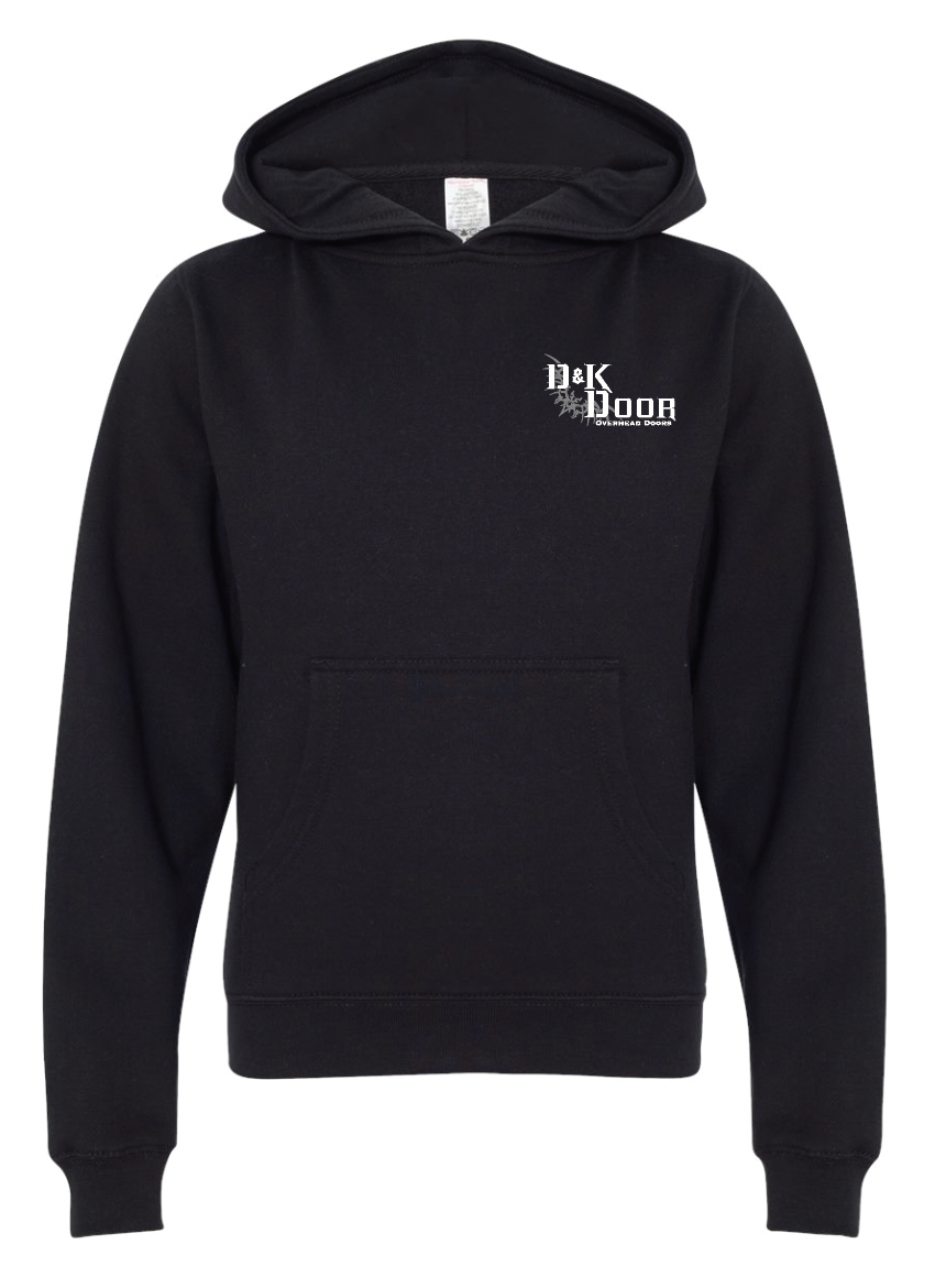 D&K DOOR INDEPENDENT HOODIE (YOUTH) | D&K