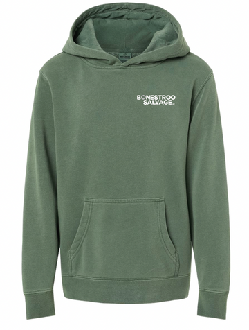 INDEPENDENT Youth Hoodie (YOUTH) | BONESTROO25
