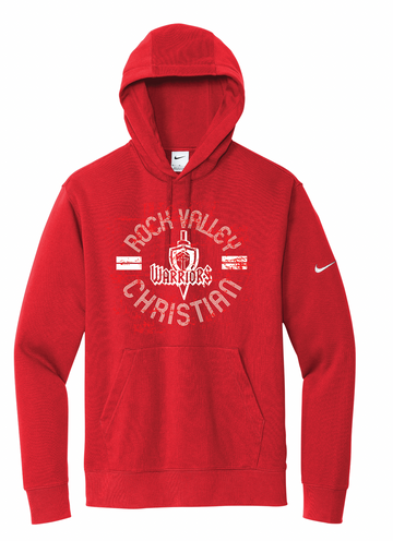 RVCS SHIELD NIKE HOODIE (ADULT) | RVCS25