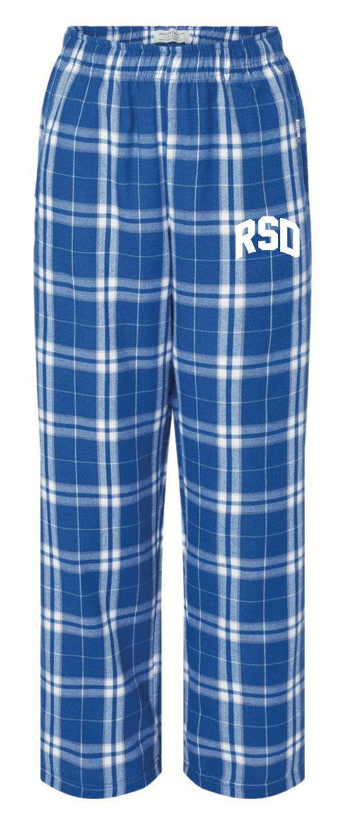 YOUTH Boxercraft Flannel Pants | RSDXMAS24