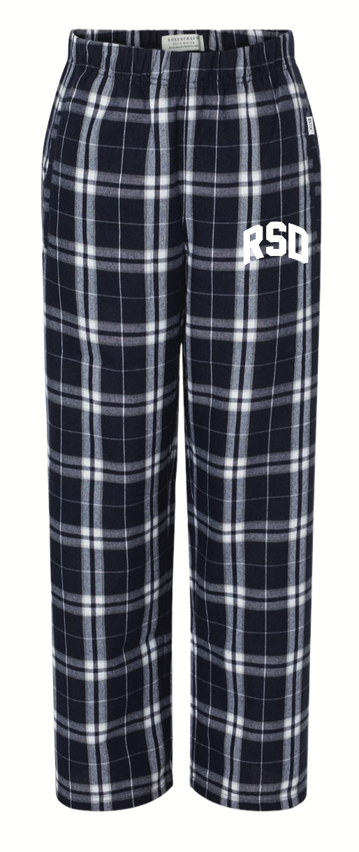 YOUTH Boxercraft Flannel Pants | RSDXMAS24