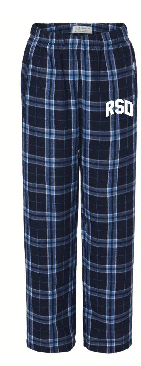 YOUTH Boxercraft Flannel Pants | RSDXMAS24