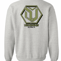 DJ Trucking ADULT GILDAN Crewneck | DJTRUCKING