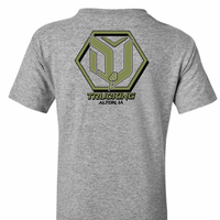 DJ Trucking YOUTH GILDAN Short Sleeve | DJTRUCKING