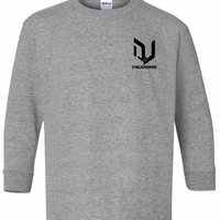 DJ Trucking YOUTH GILDAN Crewneck | DJTRUCKING