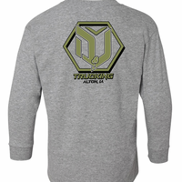 DJ Trucking YOUTH GILDAN Crewneck | DJTRUCKING