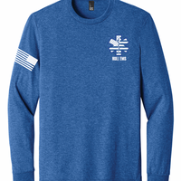 Hull EMS DISTRICT Long Sleeve Tee | EMS25