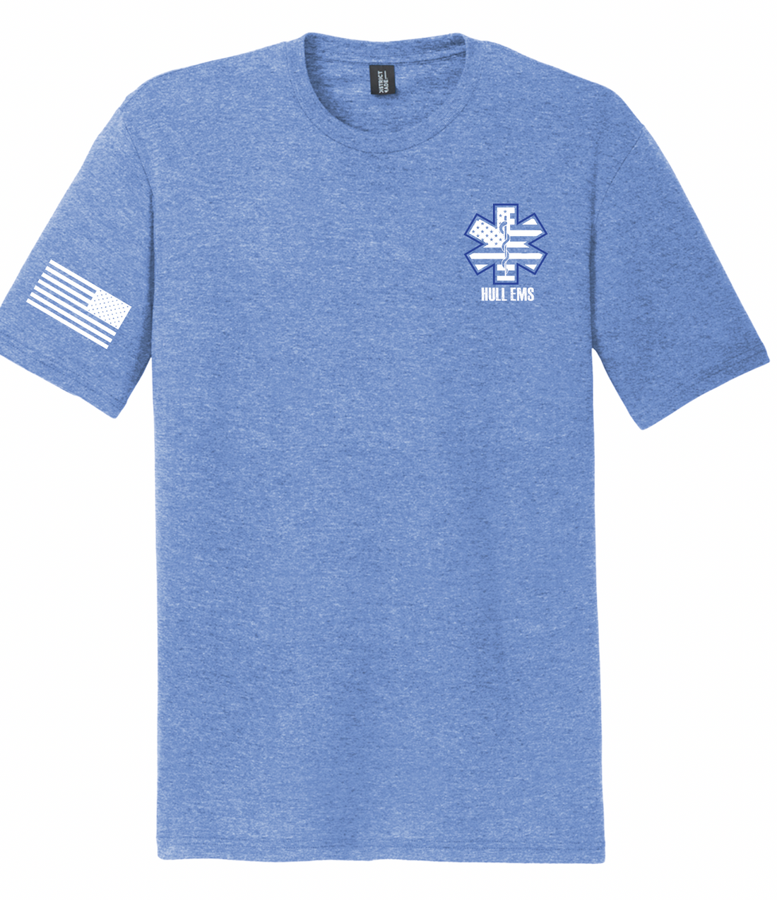 Hull EMS DISTRICT Short Sleeve Tee | EMS25