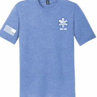 Hull EMS DISTRICT Short Sleeve Tee | EMS25