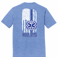 Hull EMS DISTRICT Short Sleeve Tee | EMS25