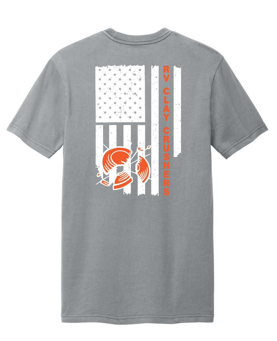 District Wash Tee (Adult) | CLAY25