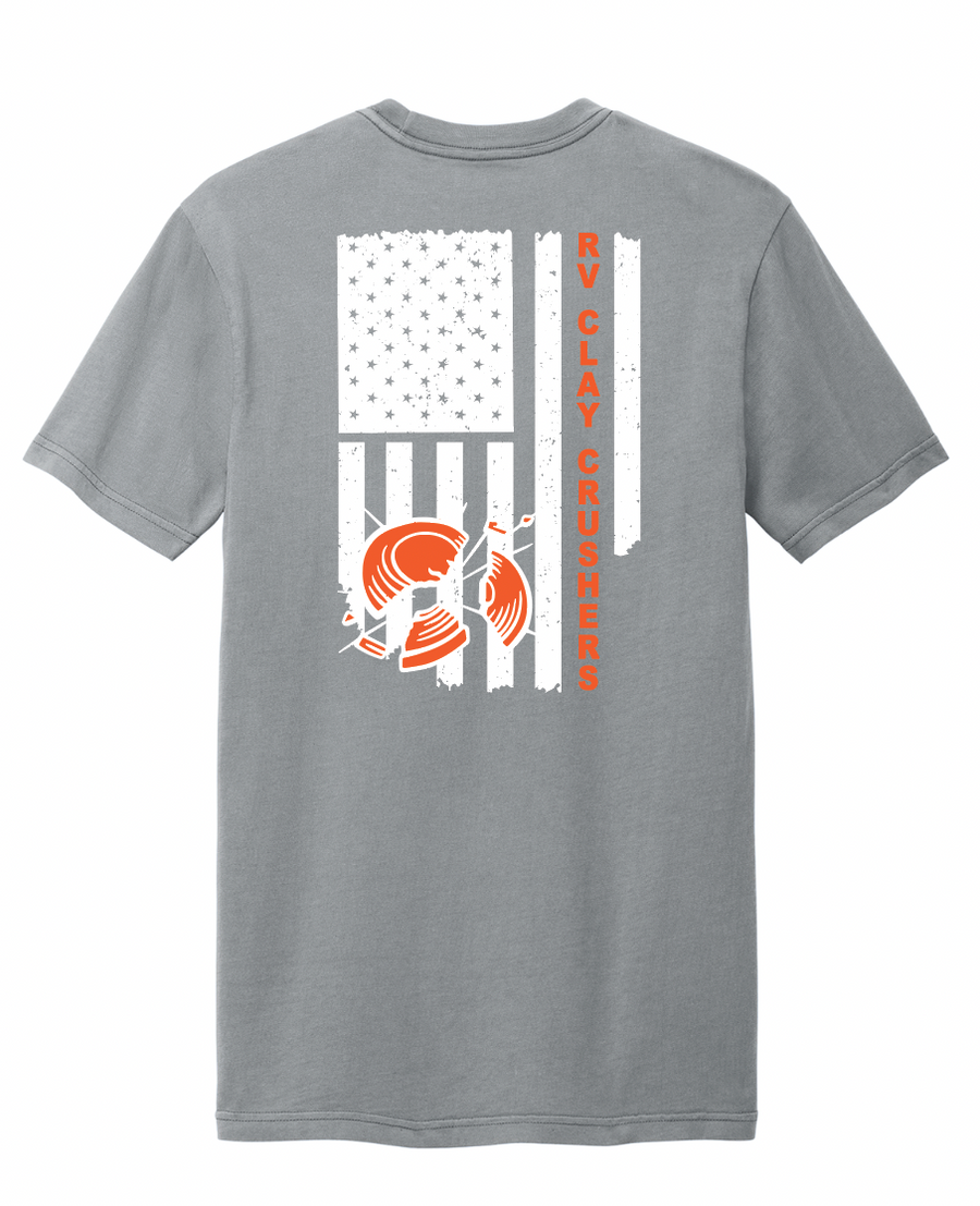 District Wash Tee (Adult) | CLAY25
