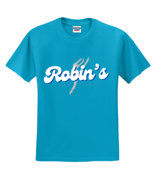 RSD SCRIPT YOUTH/ADULT JERZEES T-SHIRT | RSD