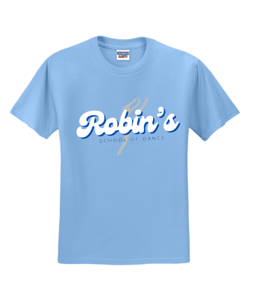 RSD SCRIPT YOUTH/ADULT JERZEES T-SHIRT | RSD