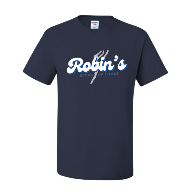 RSD SCRIPT YOUTH/ADULT JERZEES T-SHIRT | RSD