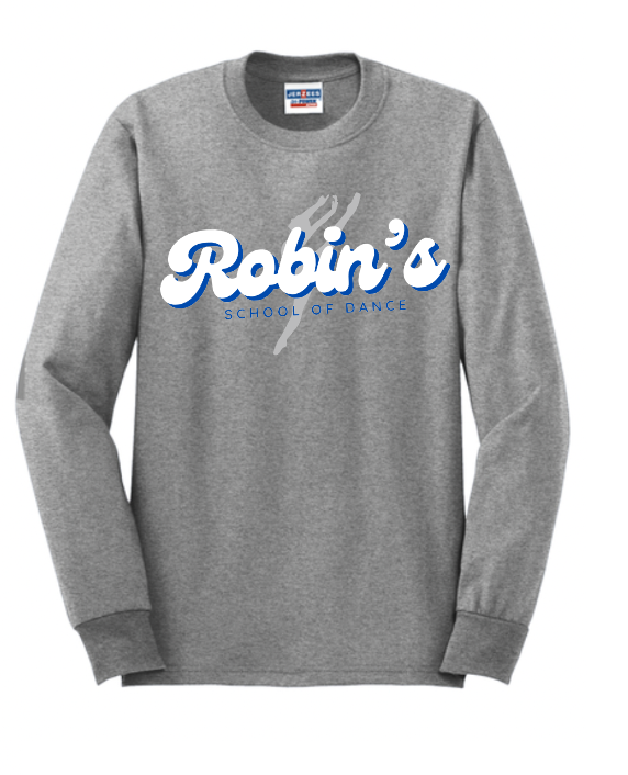 RSD SCRIPT YOUTH/ADULT JERZEES LONG SLEEVE | RSD