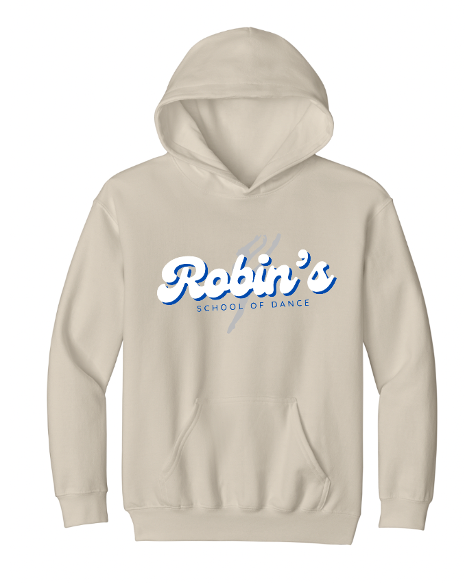 RSD SCRIPT YOUTH/ADULT GILDAN MIDWEIGHT HOODIE | RSD