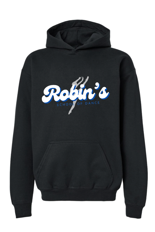 RSD SCRIPT YOUTH/ADULT GILDAN MIDWEIGHT HOODIE | RSD