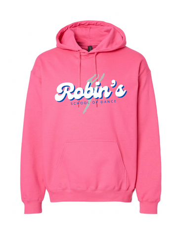 RSD SCRIPT YOUTH/ADULT GILDAN MIDWEIGHT HOODIE | RSD