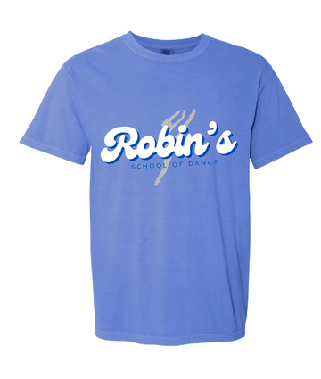 RSD SCRIPT YOUTH COMFORT COLORS T-SHIRT | RSD