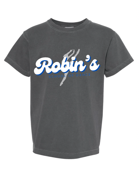 RSD SCRIPT YOUTH COMFORT COLORS T-SHIRT | RSD