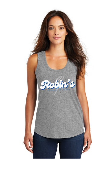 RSD SCRIPT District Racerback Tank | RSD