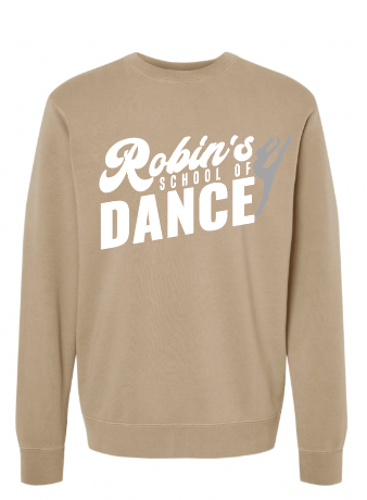ROBIN'S INDEPENDENT Midweight Crewneck Sweatshirt (ADULT) | RSD