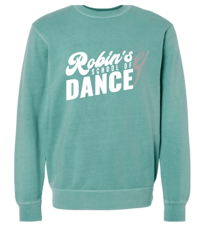 ROBIN'S INDEPENDENT Midweight Crewneck Sweatshirt (ADULT) | RSD