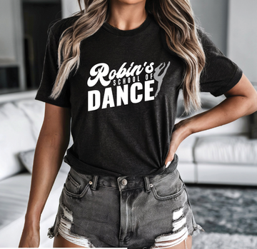 ROBIN'S ADULT BELLA+CANVAS T-SHIRT | RSD