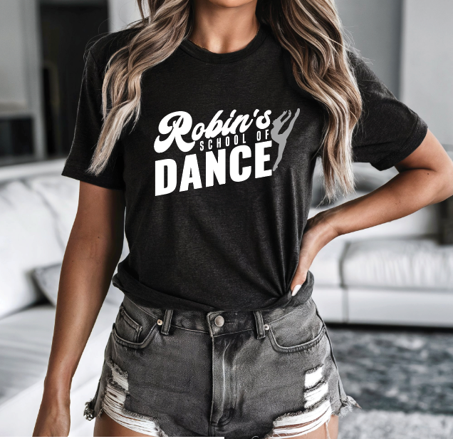 ROBIN'S ADULT BELLA+CANVAS T-SHIRT | RSD