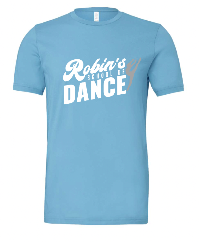 ROBIN'S ADULT BELLA+CANVAS T-SHIRT | RSD