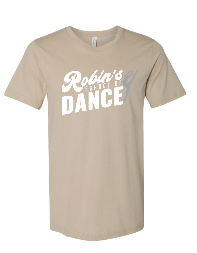 ROBIN'S ADULT BELLA+CANVAS T-SHIRT | RSD