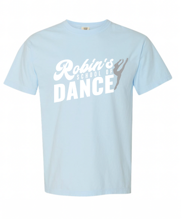 RSD SCRIPT ADULT COMFORT COLORS T-SHIRT | RSD