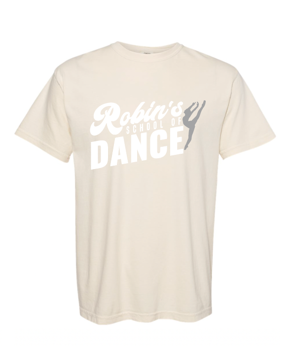 ROBIN'S ADULT COMFORT COLORS T-SHIRT | RSD