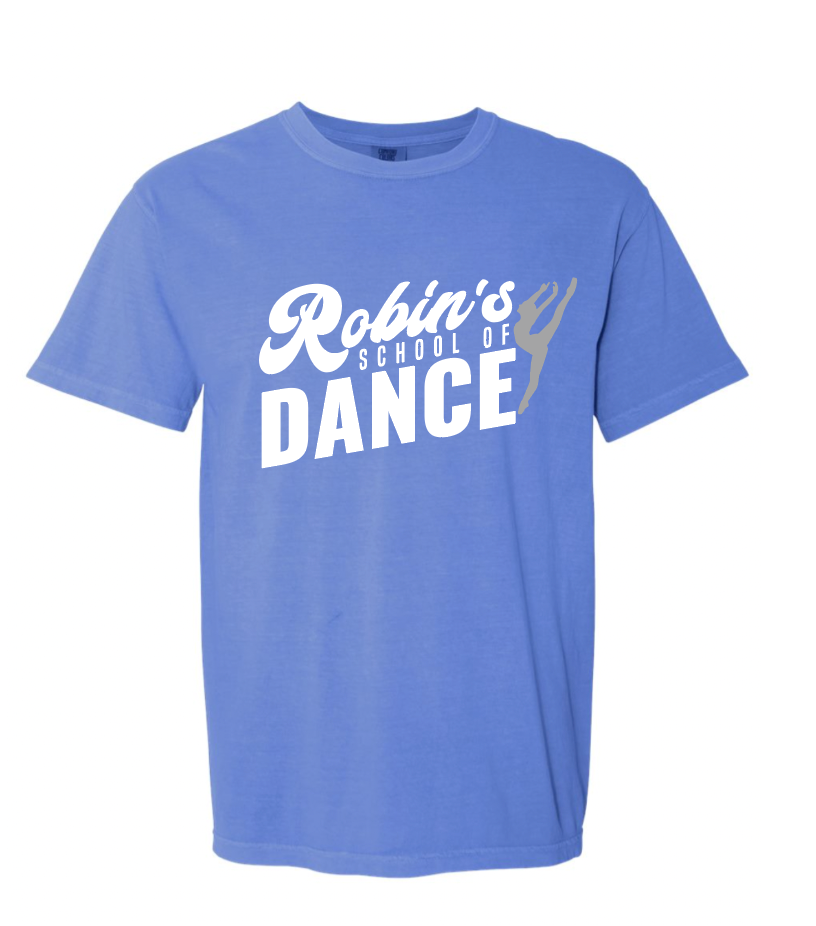 ROBIN'S ADULT COMFORT COLORS T-SHIRT | RSD
