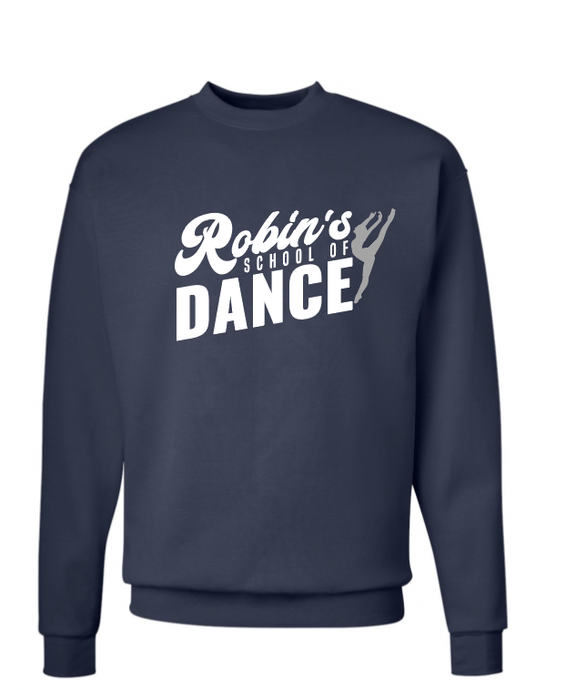 ROBIN'S HANES CREWNECK SWEATSHIRT | RSD