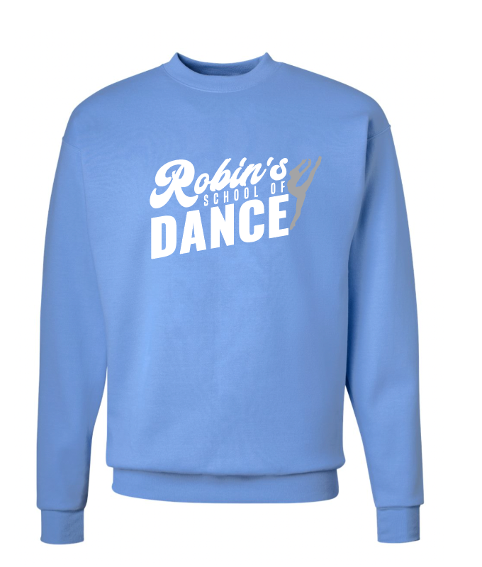 ROBIN'S HANES CREWNECK SWEATSHIRT | RSD
