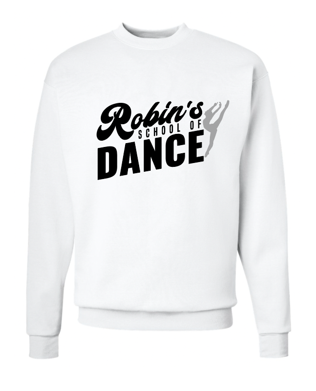 ROBIN'S HANES CREWNECK SWEATSHIRT | RSD