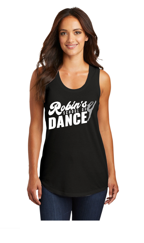 ROBIN'S District Racerback Tank | RSD