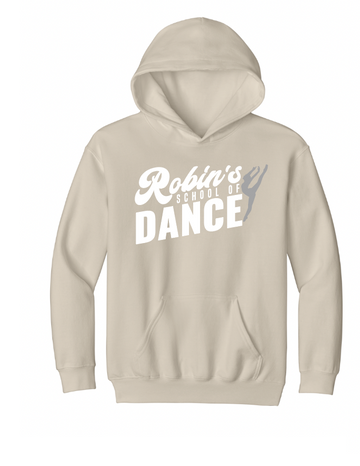 ROBIN'S YOUTH/ADULT GILDAN MIDWEIGHT HOODIE | RSD