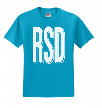 RSD YOUTH/ADULT JERZEES T-SHIRT | RSD