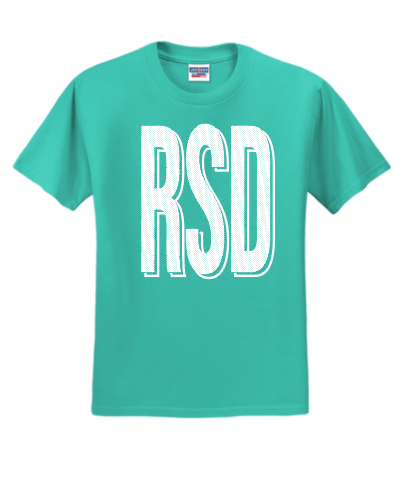 RSD YOUTH/ADULT JERZEES T-SHIRT | RSD