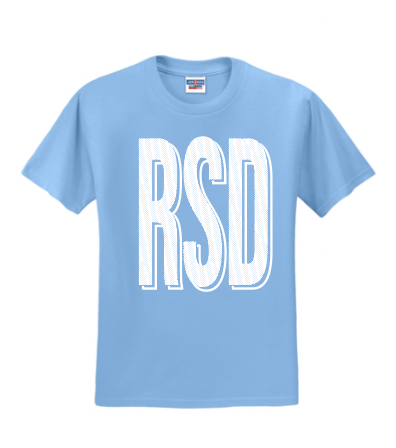 RSD YOUTH/ADULT JERZEES T-SHIRT | RSD