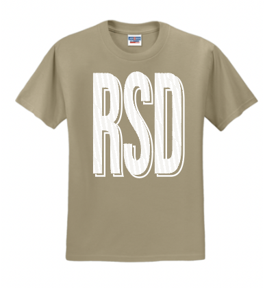 RSD YOUTH/ADULT JERZEES T-SHIRT | RSD