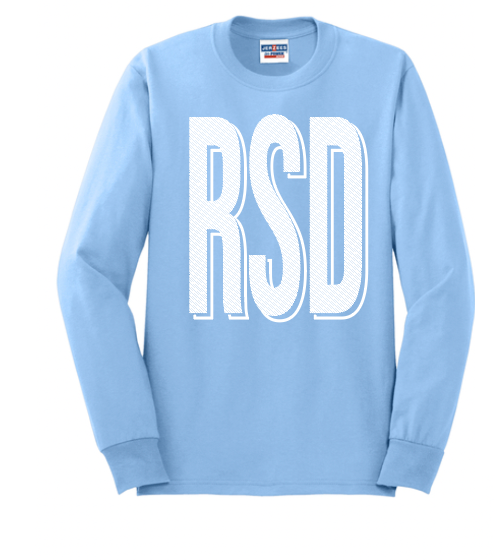 RSD YOUTH/ADULT JERZEES LONG SLEEVE | RSD