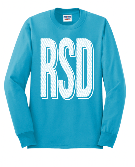 RSD YOUTH/ADULT JERZEES LONG SLEEVE | RSD