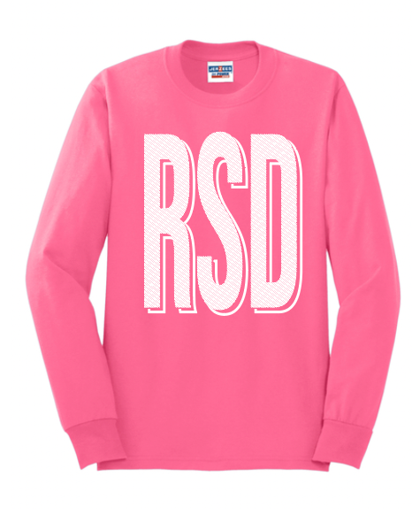 RSD YOUTH/ADULT JERZEES LONG SLEEVE | RSD